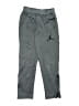 Air Jordan 100% Polyester Gray Track Pants Size M (youth) - photo 1