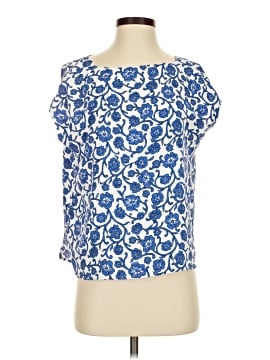Ann Taylor Short Sleeve Blouse