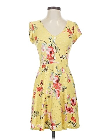 By & By Casual Dress (view 1)