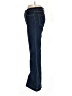 Eunina Chevron-herringbone Blue Jeans Size 31 waist - photo 5