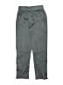 Air Jordan 100% Polyester Gray Track Pants Size M (youth) - photo 2