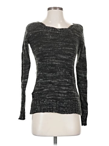 Apostrophe Pullover Sweater (view 1)