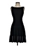 Bailey 44 Solid Black Cocktail Dress Size S - photo 1