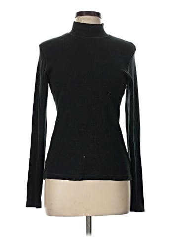 Paul Harris Design Long Sleeve Turtleneck (view 1)