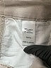 Maurices Solid Tan Khaki Shorts Size 13 - 14 - photo 4