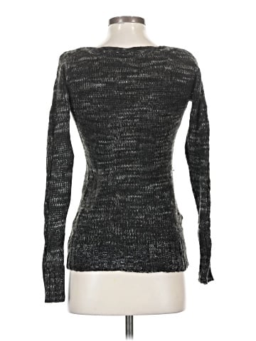 Apostrophe Pullover Sweater (view 2)