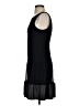 Bailey 44 Solid Black Cocktail Dress Size S - photo 5