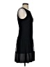 Bailey 44 Solid Black Cocktail Dress Size S - photo 4