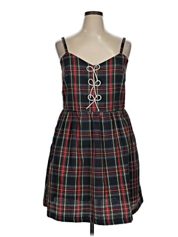 Oddi Casual Dress (view 1)