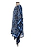 MICHAEL Michael Kors Blue Poncho Size S - photo 5