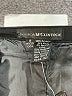 Jessica McClintock Solid Black Formal Skirt Size 8 - photo 4