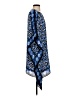 MICHAEL Michael Kors Blue Poncho Size S - photo 4