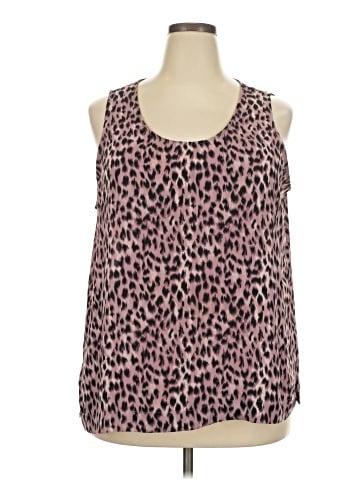 Maurices Sleeveless Blouse (view 1)