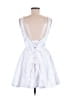 Unbranded White Cocktail Dress Size 8 - photo 2