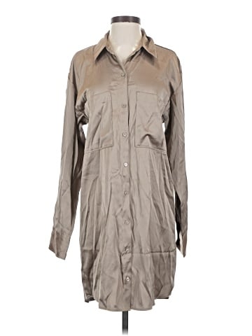 Abercrombie & Fitch 3/4 Sleeve Blouse (view 1)