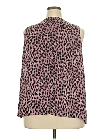 Maurices Sleeveless Blouse (view 2)
