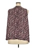 Maurices 100% Polyester Pink Sleeveless Blouse Size 2X - photo 2