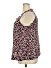 Maurices 100% Polyester Pink Sleeveless Blouse Size 2X - photo 5