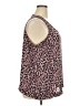 Maurices 100% Polyester Pink Sleeveless Blouse Size 2X - photo 4