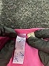 Alya 100% Polyester Pink 3/4 Sleeve Blouse Size M - photo 7