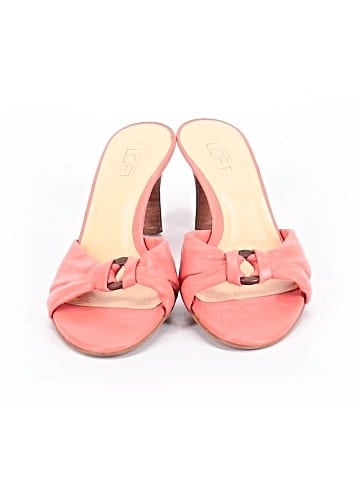 Ann Taylor LOFT Sandals (view 2)