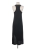 Paige Solid Black Casual Dress Size S - photo 2