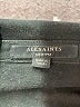 ALLSAINTS 100% Cotton Solid Black Jacket Size M - photo 6
