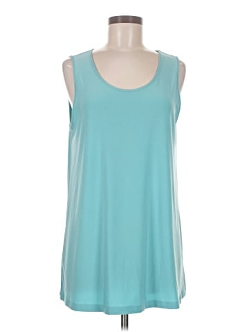 Liv Sleeveless T-Shirt (view 1)