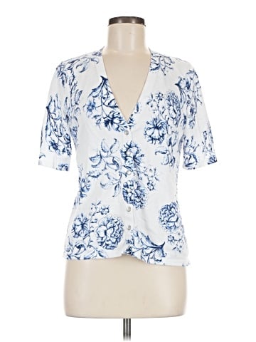 Talbots Short Sleeve Blouse (view 1)