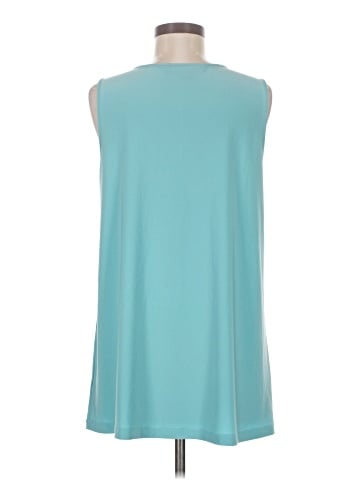 Liv Sleeveless T-Shirt (view 2)
