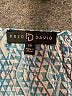 Fred David Blue 3/4 Sleeve Blouse Size 2X - photo 7