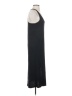 Paige Solid Black Casual Dress Size S - photo 4