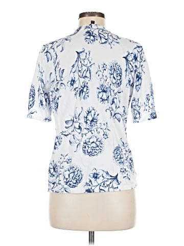 Talbots Short Sleeve Blouse (view 2)