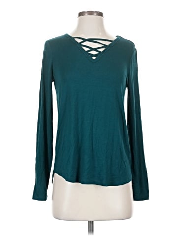 Hippie Rose Long Sleeve Top (view 1)