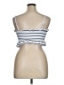 Unbranded White Sleeveless Top Size XL - photo 2
