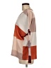 Jordann Color Block Tan Pullover Sweater Size M - photo 5