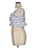 Unbranded White Sleeveless Top Size XL - photo 5