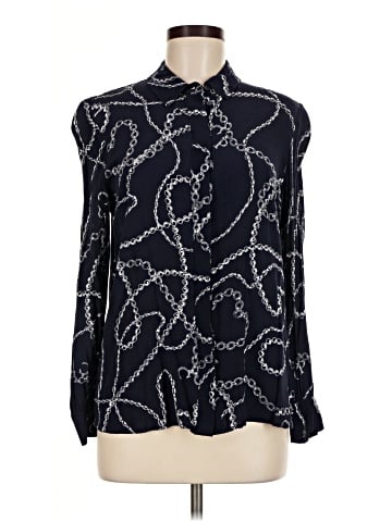 Claudie Pierlot Long Sleeve Blouse (view 1)