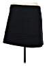 CAbi Solid Black Casual Skirt Size S - photo 2