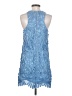 Lovers + Friends 100% Polyester Blue Cocktail Dress Size S - photo 2