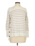 Tuckernuck 100% Cotton Stripes Ivory Pullover Sweater Size XS - photo 1