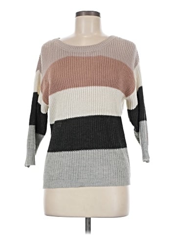 Misia Pullover Sweater (view 1)