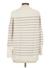 Tuckernuck 100% Cotton Stripes Ivory Pullover Sweater Size XS - photo 2