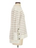 Tuckernuck 100% Cotton Stripes Ivory Pullover Sweater Size XS - photo 4
