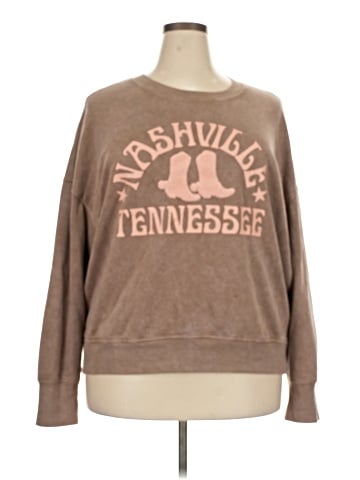 Maurices Sweatshirt (view 1)