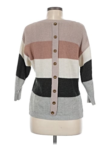 Misia Pullover Sweater (view 2)