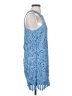 Lovers + Friends 100% Polyester Blue Cocktail Dress Size S - photo 4
