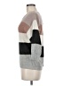 Misia 100% Acrylic Color Block Gray Pullover Sweater Size M - photo 5