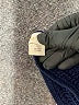 Monteau Solid Blue Jumpsuit Size M - photo 5