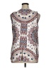 verse White Sleeveless Blouse Size XL - photo 2
